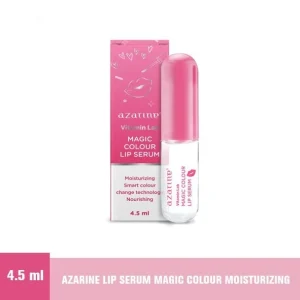 AZARINE MAGIC COLOUR LIP SERUM 4ML