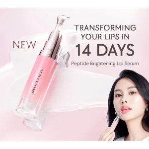 SKINTIFIC - Peptide Nourishing Lip Serum 6.5ml